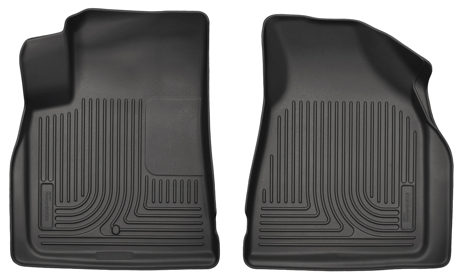 Husky Liners Front Car Floor Mat Rubber Carpet For Buick 2008-2017 Enclave Husky Liners Front Car Floor Mat Rubber Carpet For Buick 2008-2017 Enclave